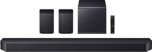 Actual product image Samsung HW-Q990F (756 W, 11.1.4 Channel)