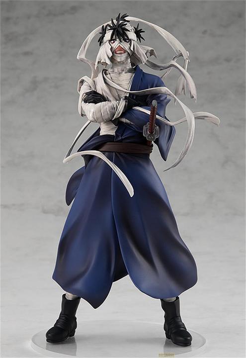 Image du produit Good Smile Company Kenshin le vagabond - Makoto Shishio Pop Up Parade