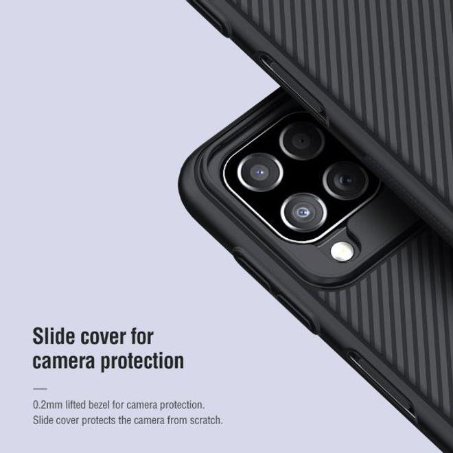 Produktbild Nillkin CamShield Series Hardcase Hülle (Samsung Galaxy A22)