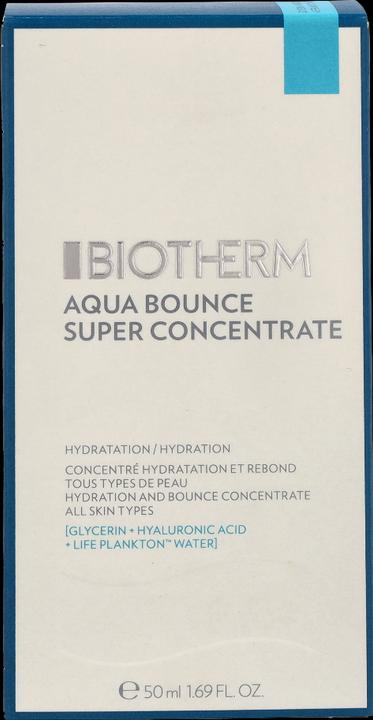 Immagine prodotto Biotherm Super idratanti - Aqua Bounce (50 ml)