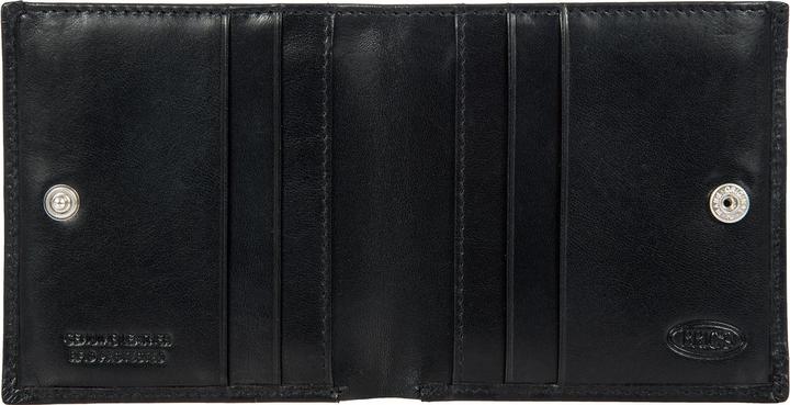 Image du produit Brics Porte-monnaie Monte Rosa RFID en cuir 9,5 cm