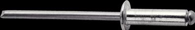 Actual product image Rapid Standard blind rivet Ø 4.8 x 10 mm