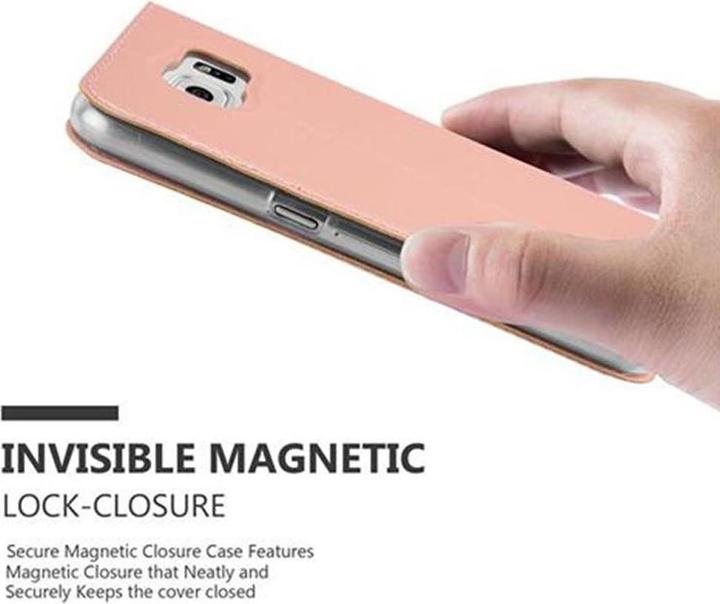 Image du produit Cadorabo Book Classy Style Cover (Samsung Galaxy S6)