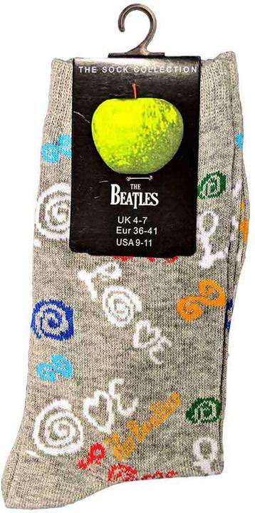 The Beatles Love Socken