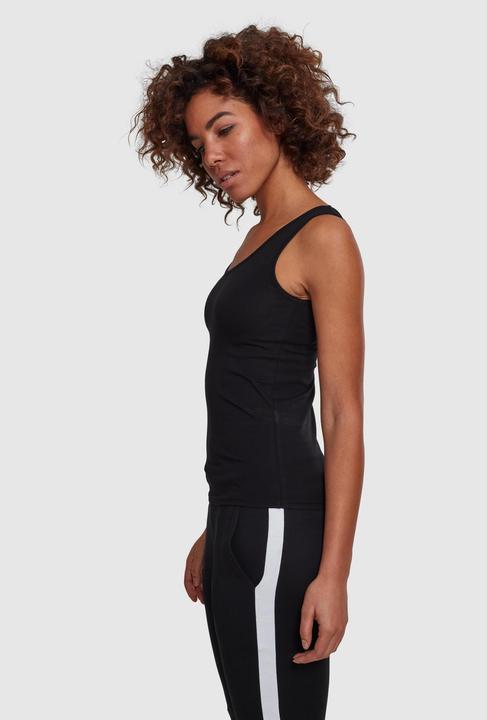 Produktbild Urban Classics Ladies 2-Pack Basic Stretch Top (4XL)