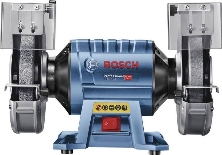Image du produit Bosch Professional GBG 60-20 Professional (Meuleuse d'établi, 600 W)