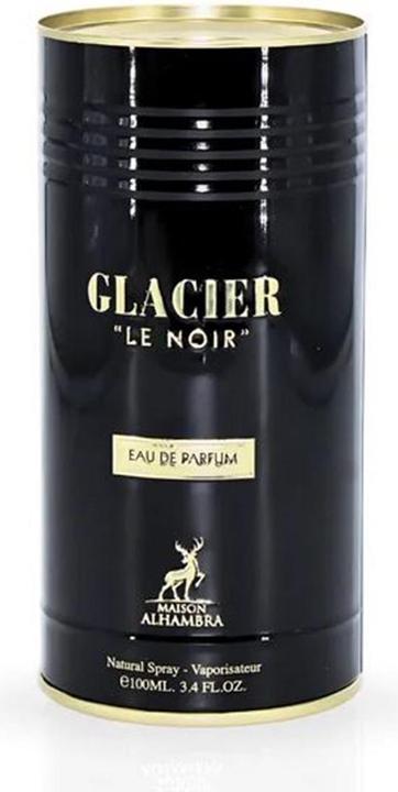 Produktbild Maison Alhambra Glacier Le Noir (Eau de Parfum, 100 ml)