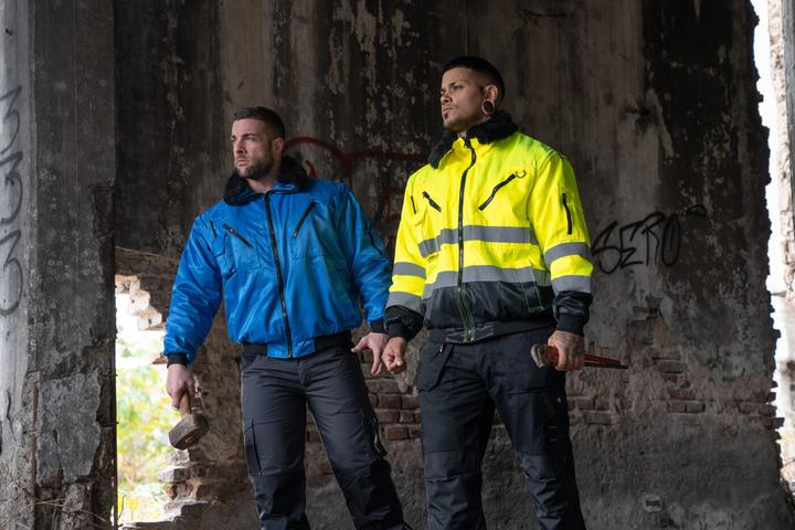 Actual product image Korntex Pilot jacket (M)