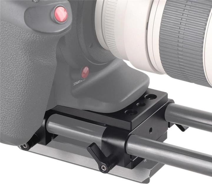 Image du produit SmallRig Kit de montage sur trépied W/15mm Rail Block (Accessoires pour moniteurs)