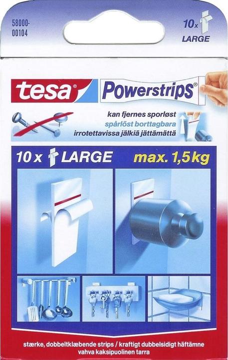 tesa Powerstrips