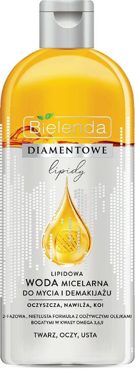 Produktbild Bielenda Diamond Lipids Lipid Micellar Water 425Ml (Mizellenwasser, 425 ml)