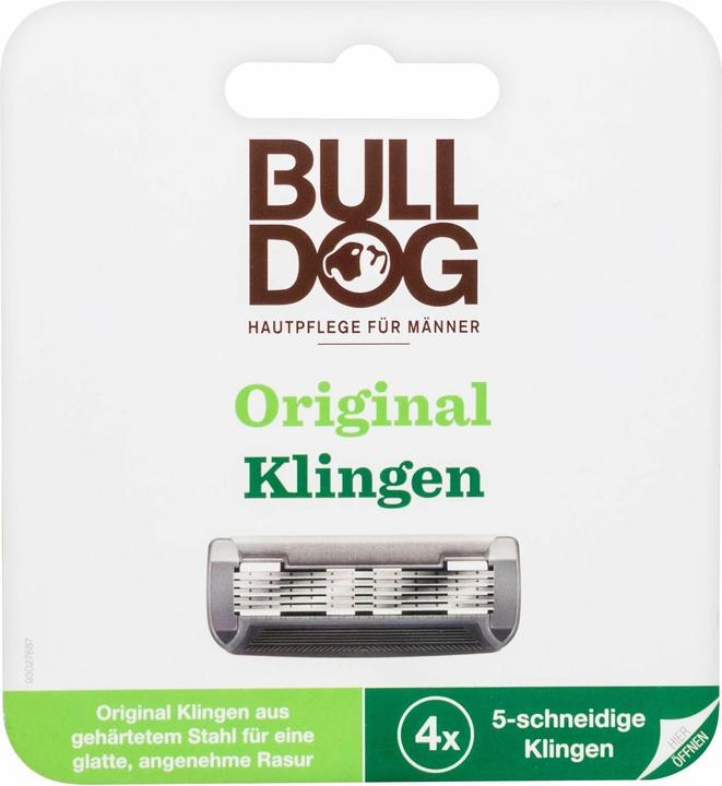 Bulldog Original (4 x)