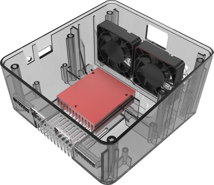 Image du produit Isdt Dual D2 MK2