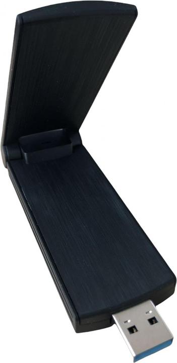 Actual product image Allnet wireless ac 1200mbit usb 3.0 wifi stick dongle all-wa1800ax (USB 3.0)