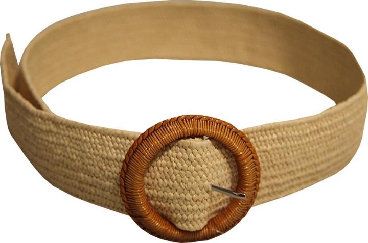 Image du produit Solis Ceinture extensible en rotin pour femmes/femmes