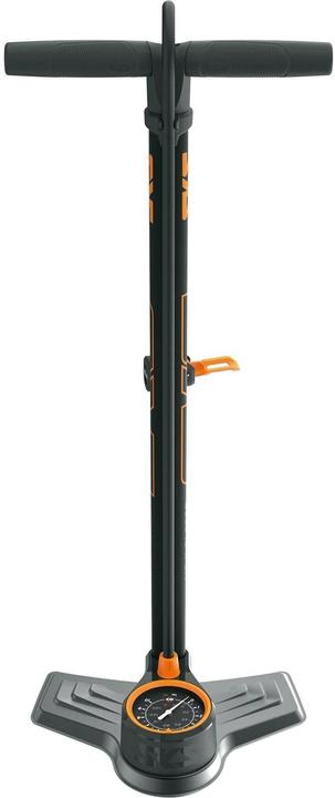 SKS Floor pump Air-X-Plorer 10.0 steel