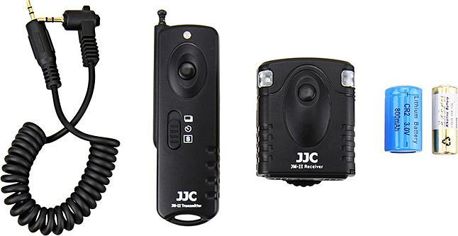 Immagine prodotto JJC Telecomando wireless 30m JM C II (Canon RS 60E3)
