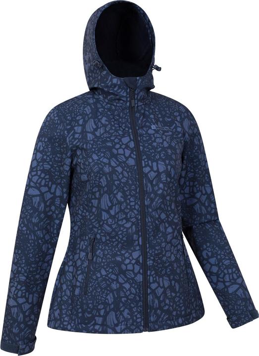 Image du produit Mountain Warehouse - Veste softshell EXODUS - Femme (40 D)