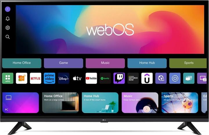 Immagine prodotto LG TV 55UT73003LA (55", UT73, LED, 4K, 2024)