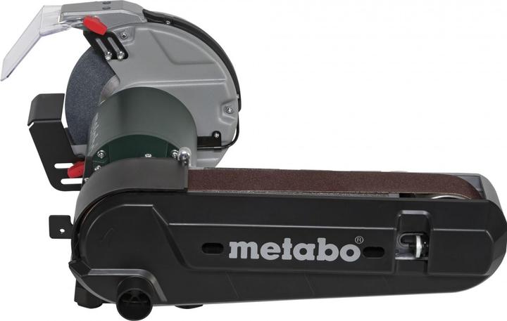 Actual product image Metabo BS 200 Plus (Belt sanders, 600 W)