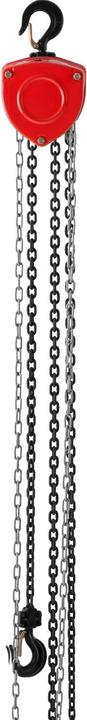 Actual product image Steinberg Chain Hoist - 1 000 kg - 6 m