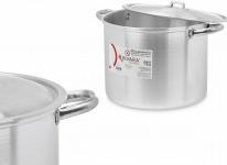 Kinvara Aluminium-Kochtopf 30 cm 15 l (Kochtopf, Aluminium)