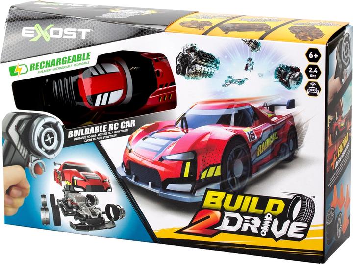 Image du produit Silverlit Exost Mech Drive Radical Racer