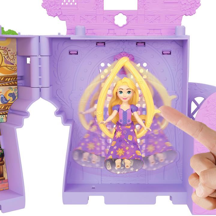 Immagine prodotto Disney Princess Disney Prinzessin Kleine Puppen Rapunzel Stacking Castle