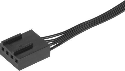 Actual product image Silverstone AP184i-PRO fan (180 mm, 1 x)