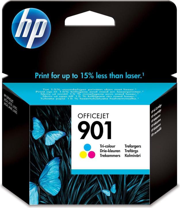 HP 901 (M, Y, C)