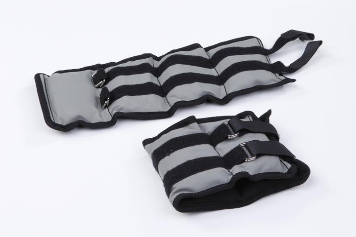 Actual product image Tanga Sports ® Gewichtsmanschetten (2 x 2.25 kg)
