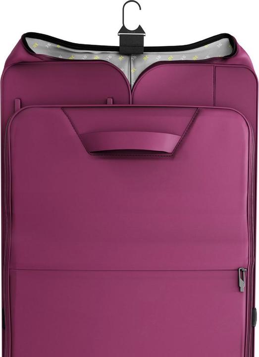 Image du produit Rollink Vega360 Check-InSmoke (40 l, Bagage à main (jusqu'à 50l))