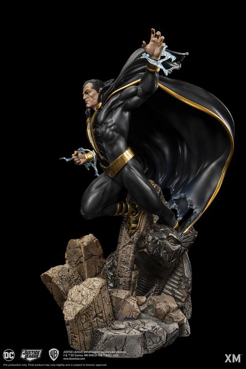 Immagine prodotto XM Studios Statua "Black Adam" 1/6 della Rinascita di DC Comic