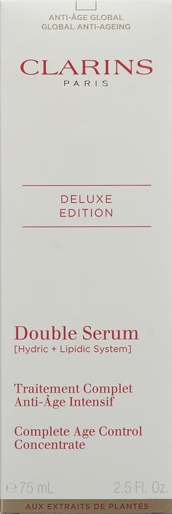 Produktbild Clarins Double Serum (75 ml)