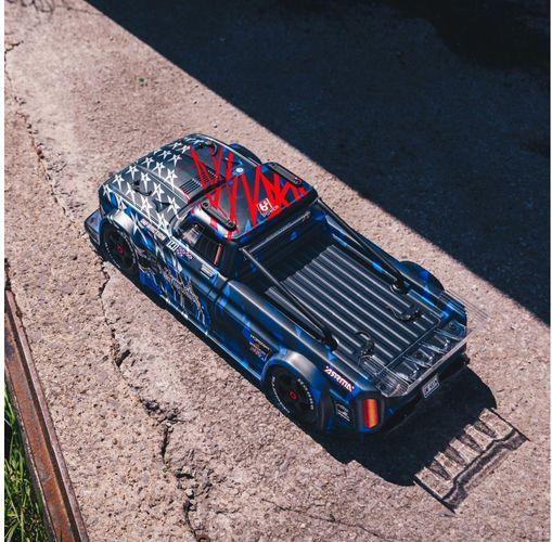 Image du produit Arrma camion de course (RTR Prêt à fonctionner)