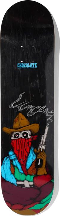 Actual product image Chocolate Bandito (8")