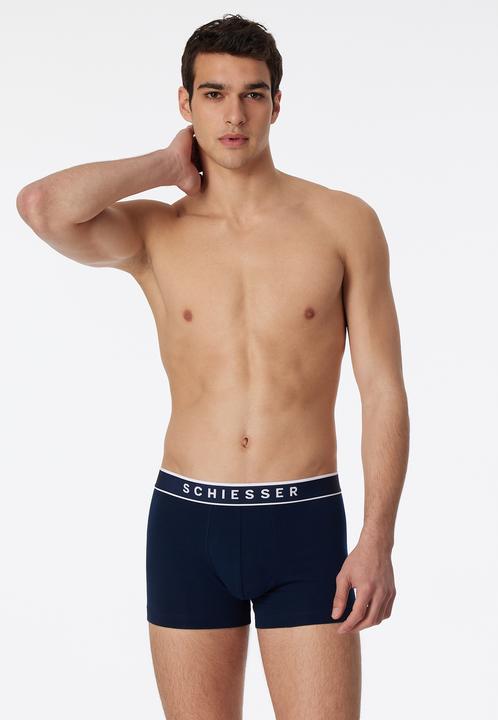 Produktbild Schiesser Organic Cotton Shorts (9, 3er Pack)