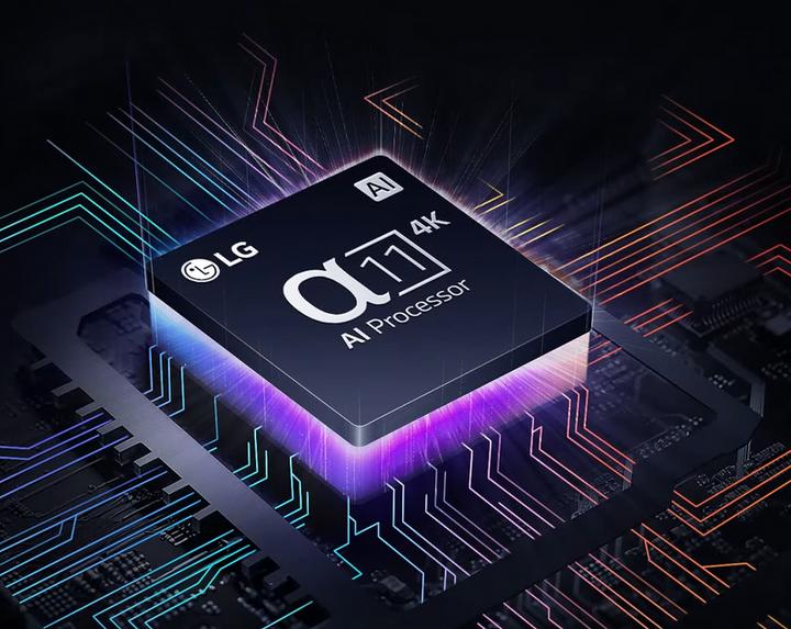 Actual product image LG OLED55G48LW (55", G4, OLED, 4K, 2024)
