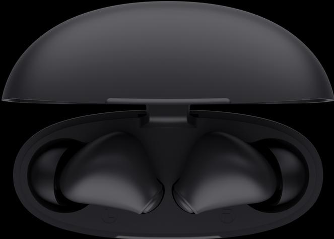 Produktbild Trust Yavi Bt Enc Earbuds Black (ANC, 23 h, Kabelgebunden)