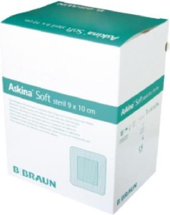 Immagine prodotto Askina Medicazione per ferite in morbido pile autoadesiva sterile (50 x)
