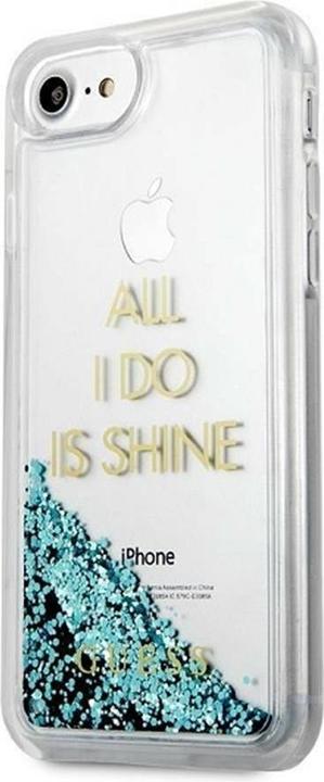 Image du produit Guess Paillettes liquides (Apple iPhone 7)