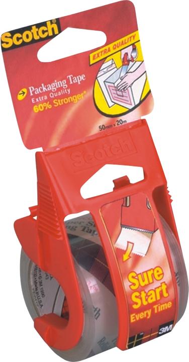 Actual product image Scotch Packaging tape