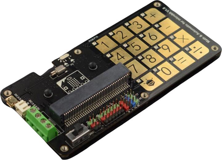 Immagine prodotto DFRobot Tastierino numerico Micro:Touch per Micro:bit