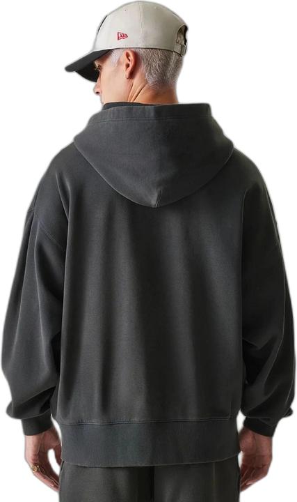 Produktbild New Era Chicago Bulls Full-Zip-Sweatshirt Washed (XL)
