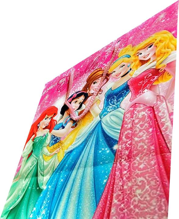 Produktbild Disney Princess Geschenkbeutel A Night To Sparkle (Geschenkfolie, 1 x)