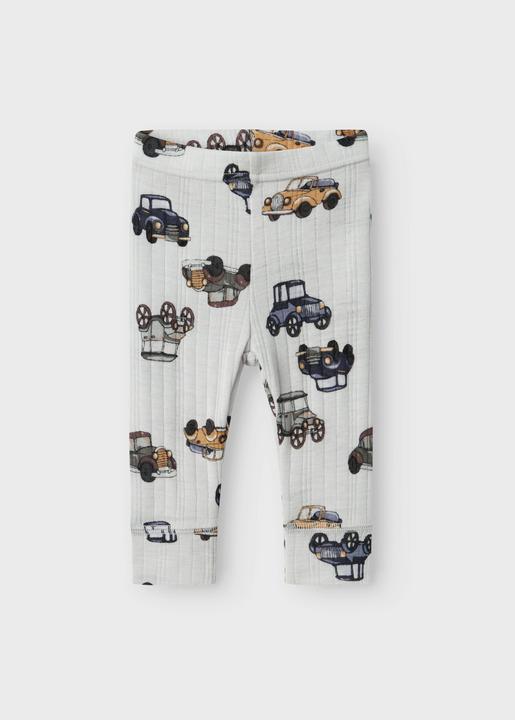 Produktbild Name it Merinowoll Lange Unterhose (74, Einzelpack)
