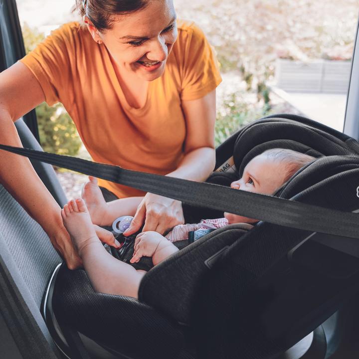 Produktbild BabyGo Protection 360 black (Kindersitz)