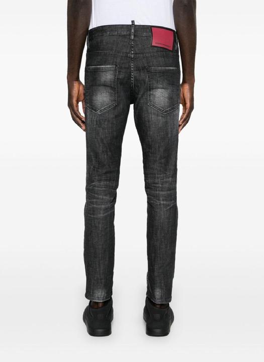 Actual product image Dsquared2 Jeans Nero (54)