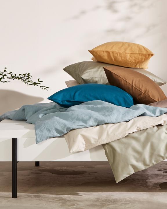 Actual product image micasa Penelope (Pillowcase, 65 x 65 cm)