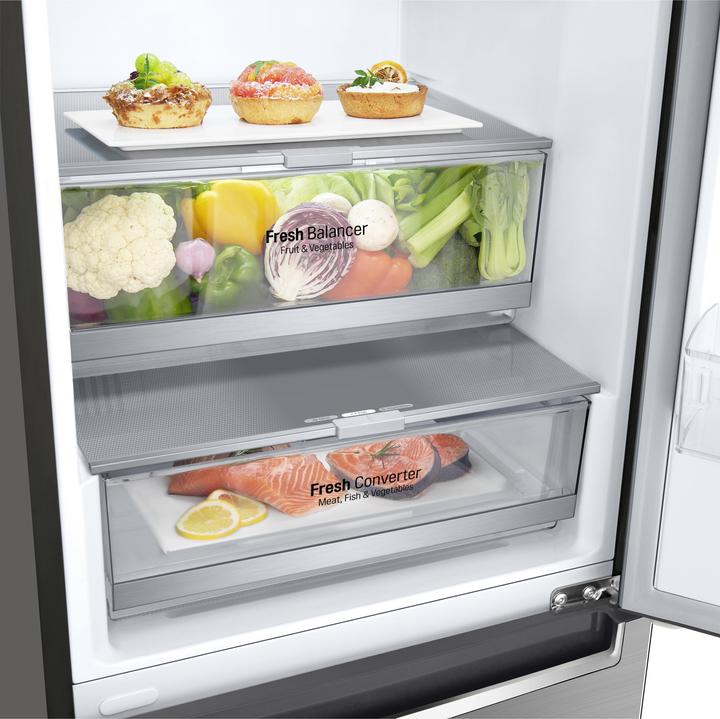 Produktbild LG GBB71PZDMN (341 l)